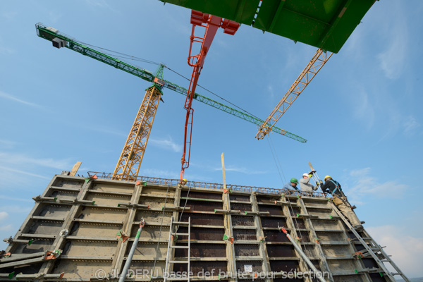 tour des finances à Liège